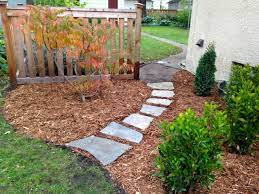 Installing A Stepping Stone Path