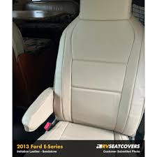 Imitation Leather Seat Covers Rv Seat
