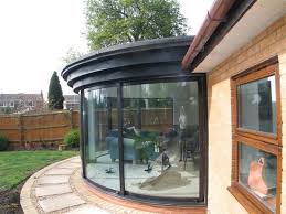 10 Curved Windows Ideas Curved Glass
