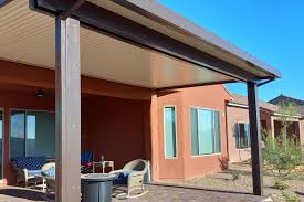 Alumawood Patio Covers Solid
