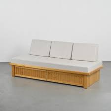 Arcs Sofa By Charlotte Perriand 1973