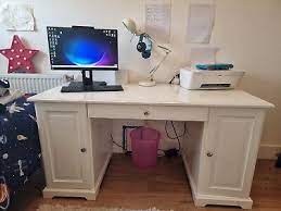 Ikea Liatorp Desk White With Drawer And