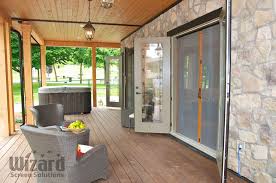 Retractable Screen Doors In Lakes