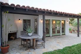 Spanish Style Homes With Exterior