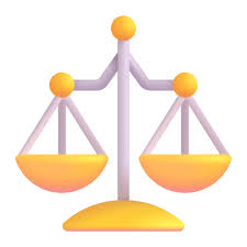 Balance Scale 3d Icon Fluentui Emoji