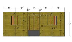 Free Garage Plans Myoutdoorplans