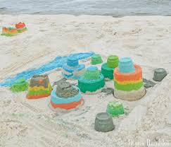 How To Dye Sand At The Beach Make