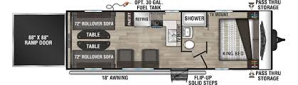Sportster Toy Haulers Kz Rv