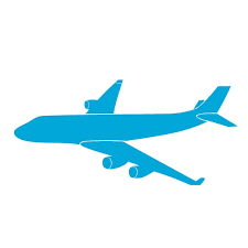 Airplane Wall Stencil For Painting Kids
