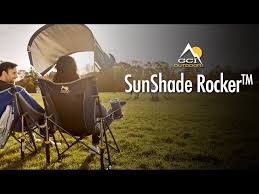 Gci Outdoor Sunshade Rocker