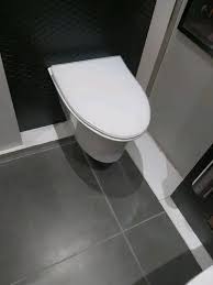Kohler White Veil Wall Hung Toilet For
