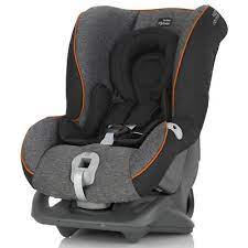 A Car Seat That Grows With Your Child