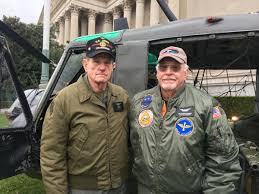 vietnam veteran pilots reunited with