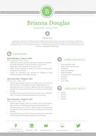 31 Creative Resume Templates For Word
