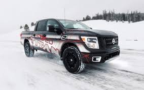 First Factory Approved Nissan Titan