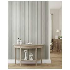 Psw1133rl French Linen Stripe L And Stick Wallpaper
