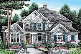5 Bed House Plan With 2nd Story