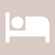 Hotel App App Icon Beige Icons