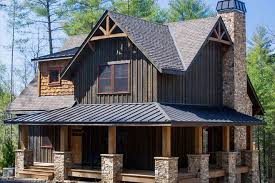 Plan 18733ck 5 Bed Mountain Cottage On