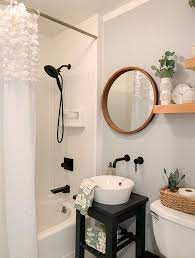 Small Bathroom Makeover Ideas