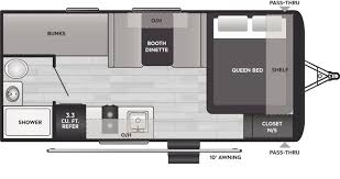 2024 Keystone Hideout Sport 175bh