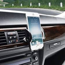 universal smartphone car air vent mount