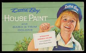 Dutch Boy House Paint And Sash Trim