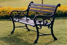 Cast Iron Bench Cast Iron Park Bench