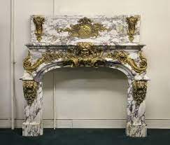Very Important Late 19th Century Gilt
