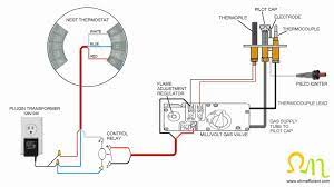 Nest Thermostat To A Gas Fireplace