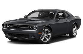 2018 Dodge Challenger Specs Mpg