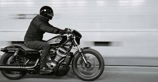 Harley Davidson Sportster Let S