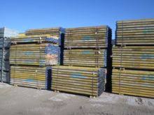 used h20 formwork beams for doka