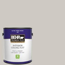 Dolphin Fin Ceiling Flat Interior Paint