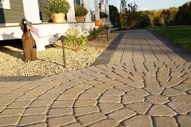 Yankee Cobble Pavers By Ideal