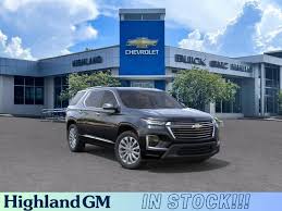 2023 Chevrolet Traverse Premier 7