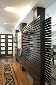 Top 45 Modern Partition Wall Ideas