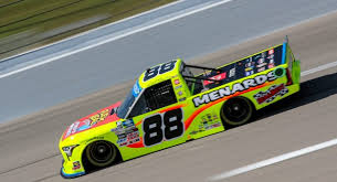 Matt Crafton And Menards Mark Historic