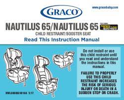 Graco Nautilus 65 3 In 1 Handleiding