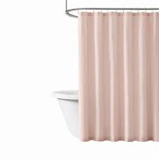 Pink Shower Curtains The Home Depot