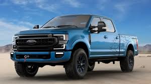 Ford Display For Sema 2019 Ford