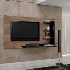 Wall Mounted Tv Unit Lcd Cabinet For