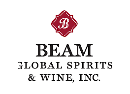 beam global spirits logo png