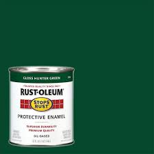 Rust Oleum Stops Rust 1 Qt Protective