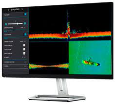 f3 multibeam sonar radio holland