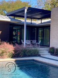 Corradi Louvered Roof Patio Porch