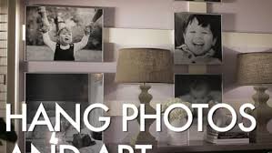 How To Hang Pictures