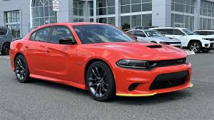 New 2023 Dodge Charger R T Pack 4d