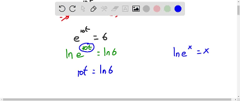 Solve Exponential Equations Using