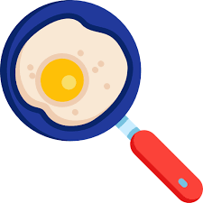 Frying Pan Special Flat Icon